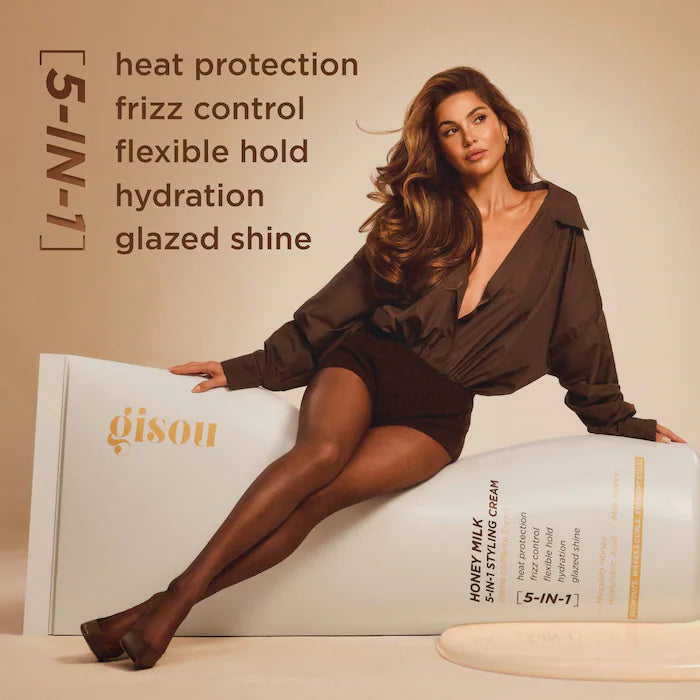 Mini Honey Milk 5-in-1 Styling Cream