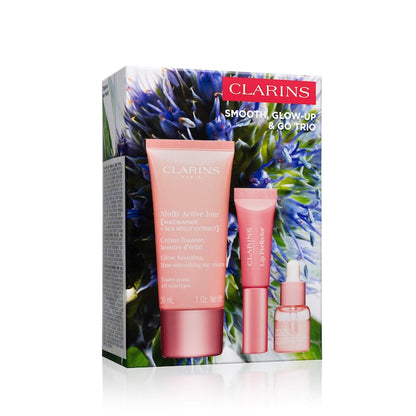 Smooth, Glow-Up & Go Set