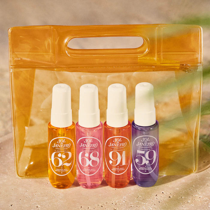 Cheirosa Perfume Mist Discovery Gift Set