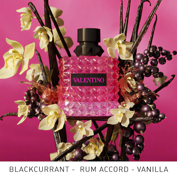 Mini Donna Born in Roma Fragrance Discovery Set