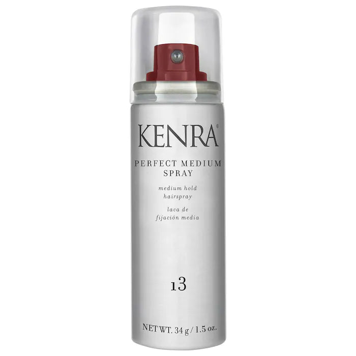 Perfect Medium Hold Hairspray 13