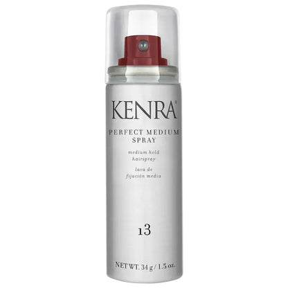 Perfect Medium Hold Hairspray 13
