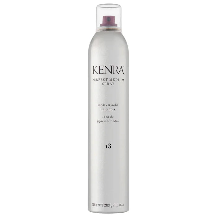 Perfect Medium Hold Hairspray 13