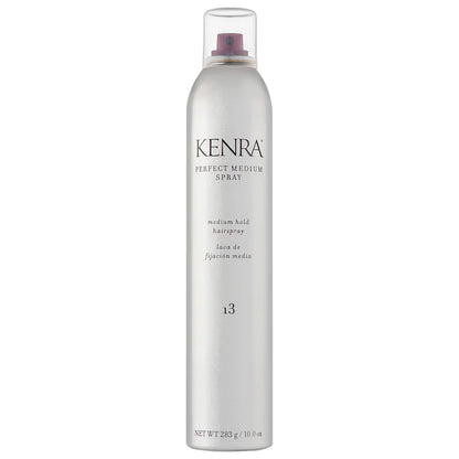 Perfect Medium Hold Hairspray 13