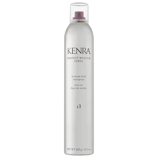 Perfect Medium Hold Hairspray 13