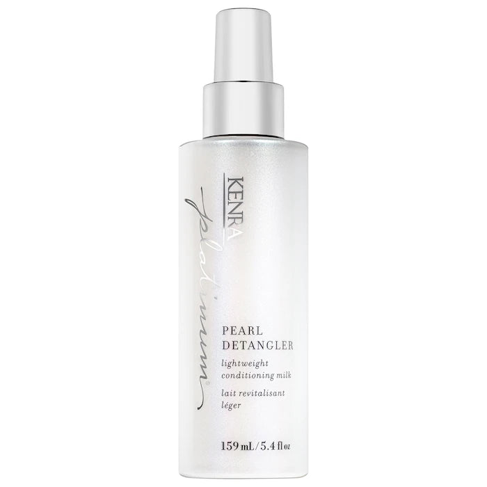 Pearl Detangler Heat Protectant Leave-In Conditioner