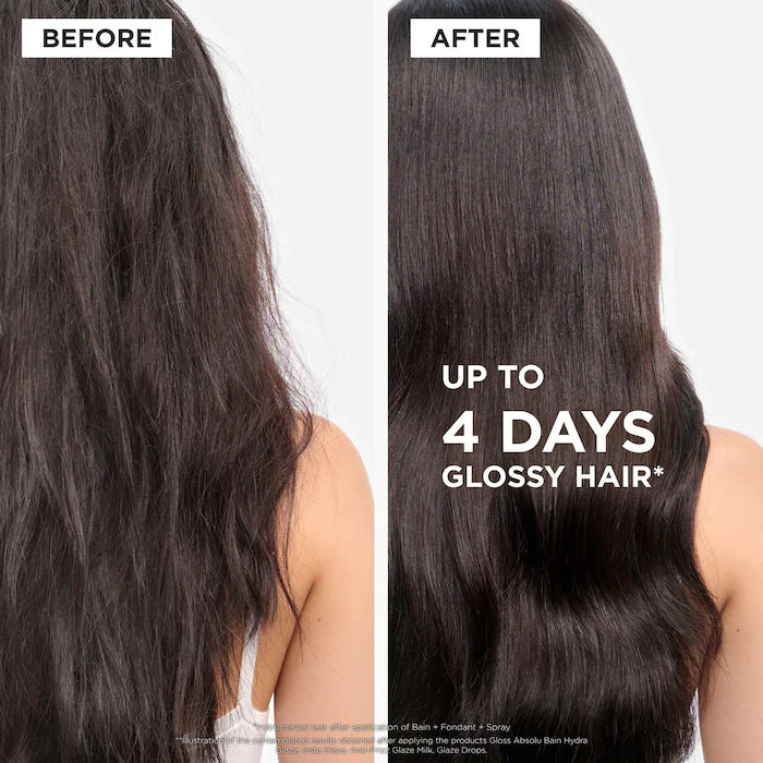 Gloss Absolu Anti-Frizz Hair Essentials Gift Set