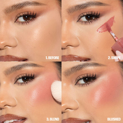 Mini Blush Mocktail Duos