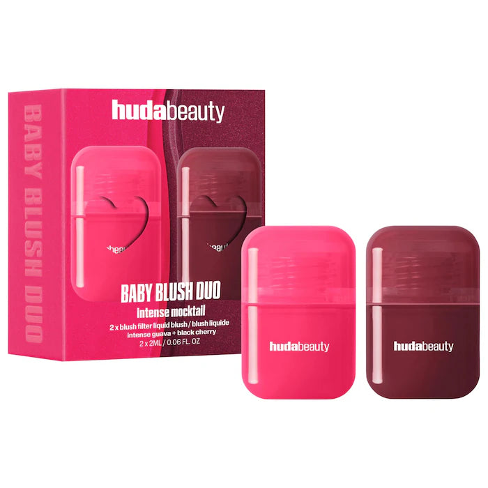 Mini Blush Mocktail Duos