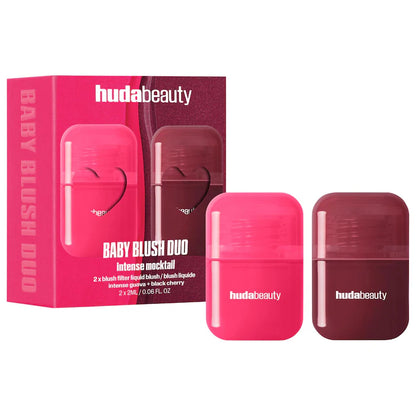 Mini Blush Mocktail Duos