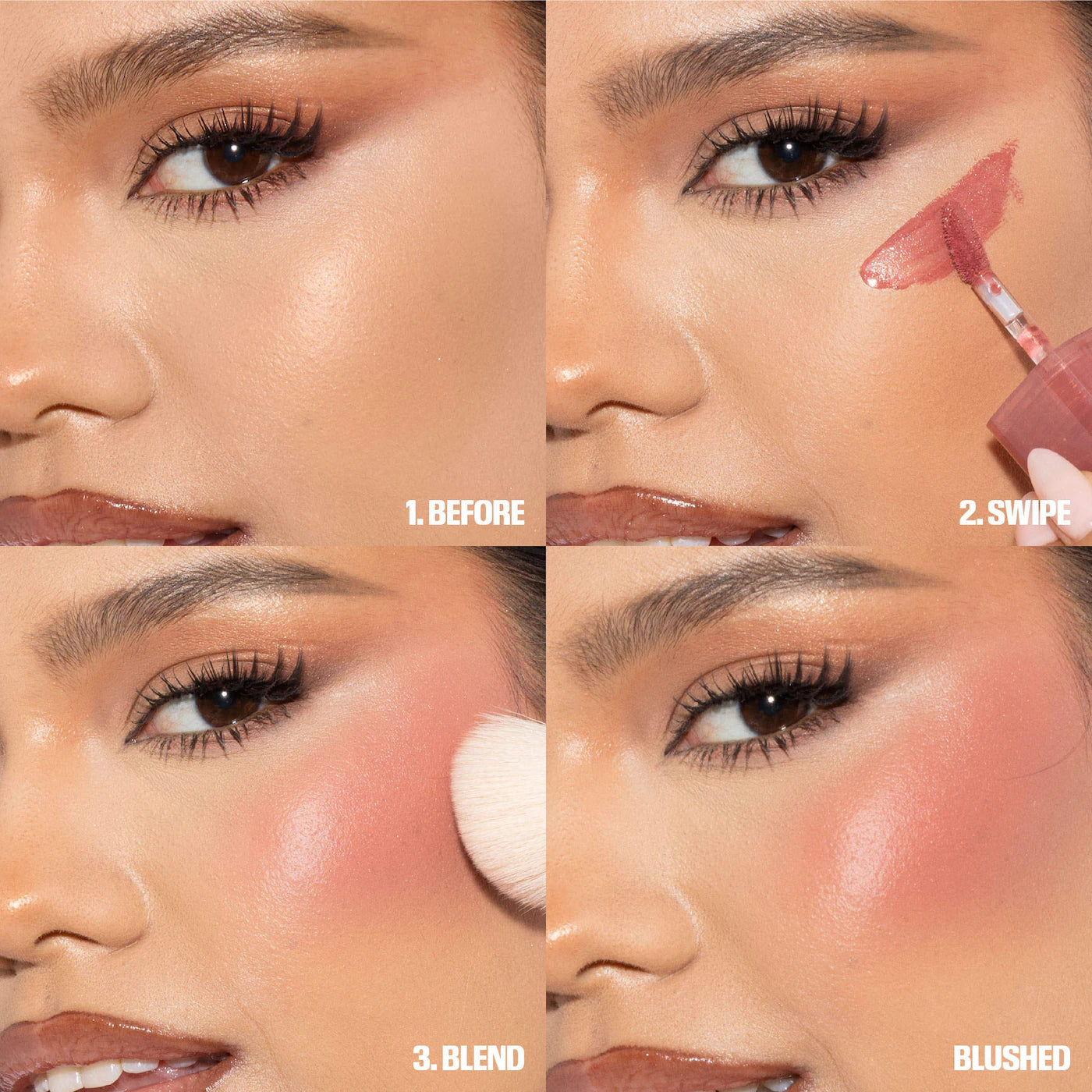Mini Blush Mocktail Duos