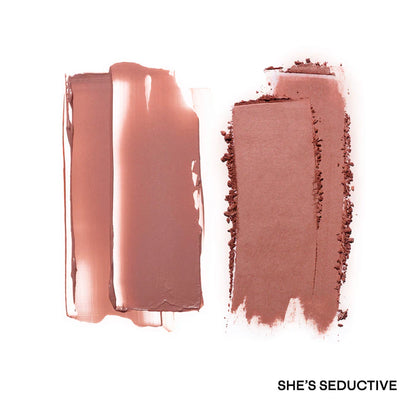 Mini Must-Have Major Headlines Double-Take Crème & Powder Blush Duo Set