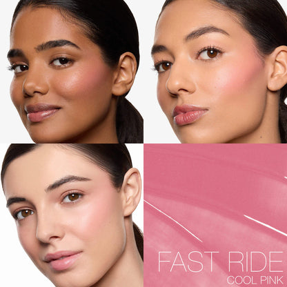 Insatiable Longwearing Liquid Blush
