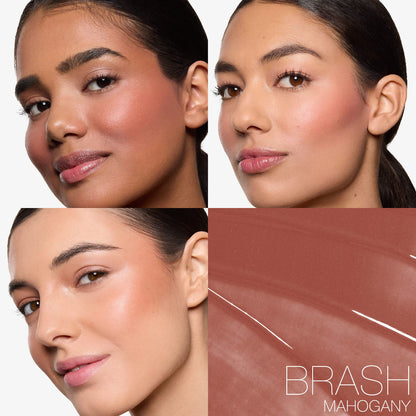 Insatiable Longwearing Liquid Blush