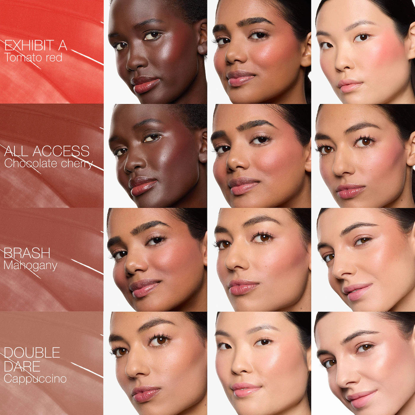 Insatiable Longwearing Liquid Blush