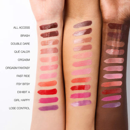 Insatiable Longwearing Liquid Blush