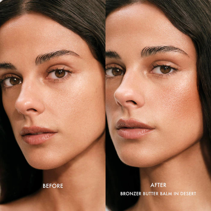 Bronzer Butter Balm Sculpting Cream Bronzer with Ceramides