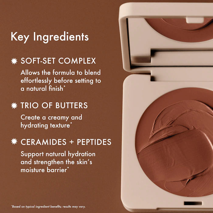 Bronzer Butter Balm Sculpting Cream Bronzer with Ceramides