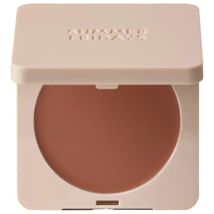 Bronzer Butter Balm Sculpting Cream Bronzer with Ceramides