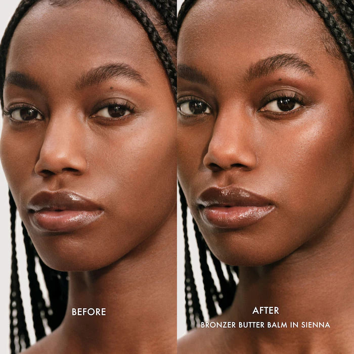 Bronzer Butter Balm Sculpting Cream Bronzer with Ceramides