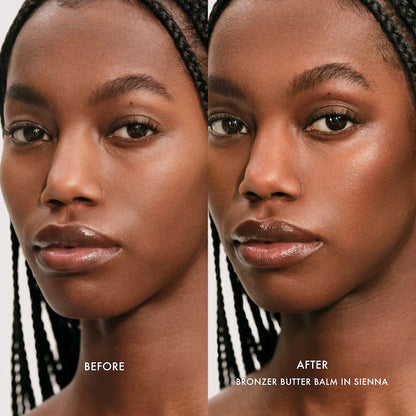 Bronzer Butter Balm Sculpting Cream Bronzer with Ceramides
