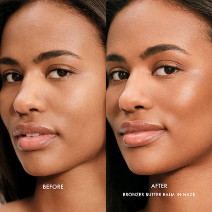 Bronzer Butter Balm Sculpting Cream Bronzer with Ceramides