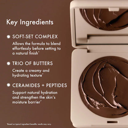 Bronzer Butter Balm Sculpting Cream Bronzer with Ceramides
