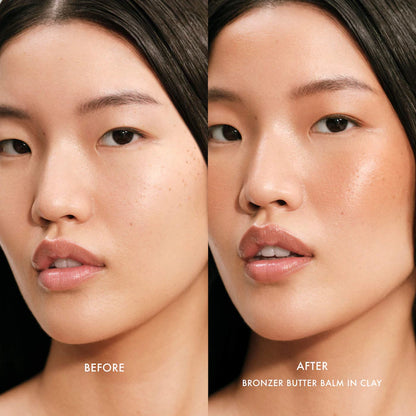Bronzer Butter Balm Sculpting Cream Bronzer with Ceramides