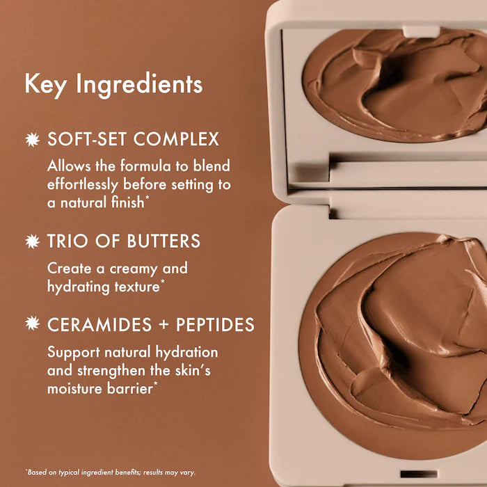 Bronzer Butter Balm Sculpting Cream Bronzer with Ceramides