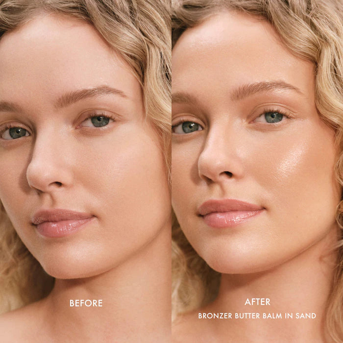 Bronzer Butter Balm Sculpting Cream Bronzer with Ceramides