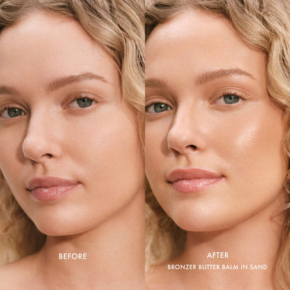 Bronzer Butter Balm Sculpting Cream Bronzer with Ceramides