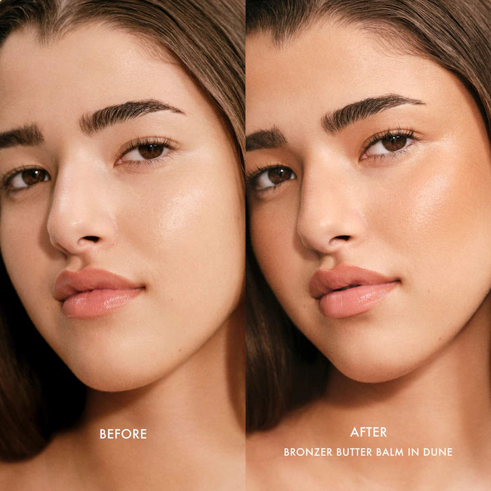 Bronzer Butter Balm Sculpting Cream Bronzer with Ceramides