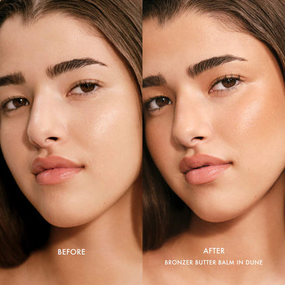 Bronzer Butter Balm Sculpting Cream Bronzer with Ceramides