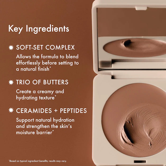 Bronzer Butter Balm Sculpting Cream Bronzer with Ceramides