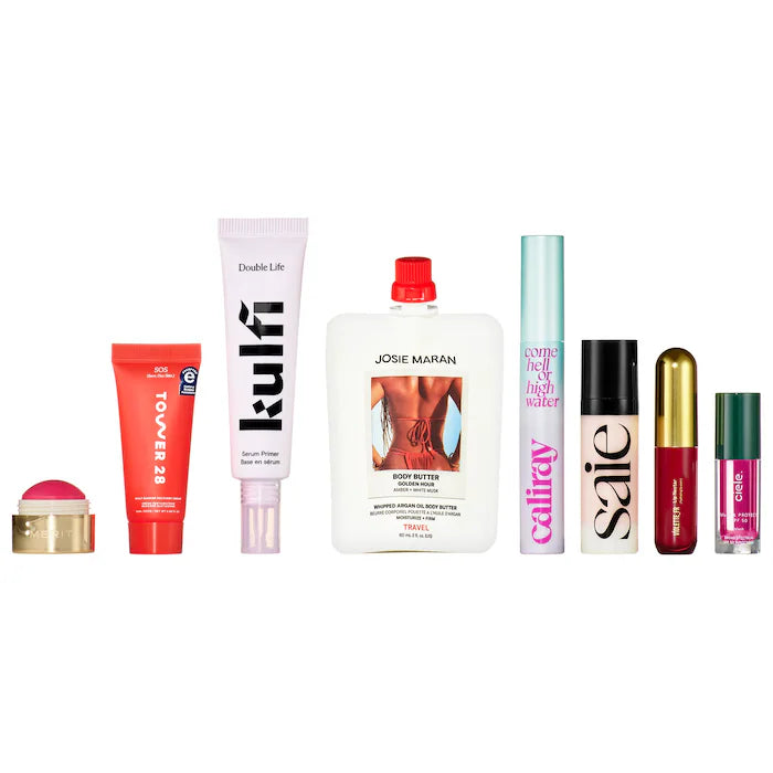 Clean Me Up Kit Makeup Value Set