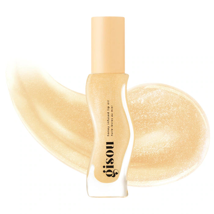 Honey Infused Hydrating Lip Oil