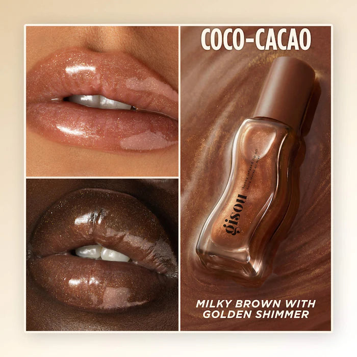 Honey Infused Hydrating Lip Oil