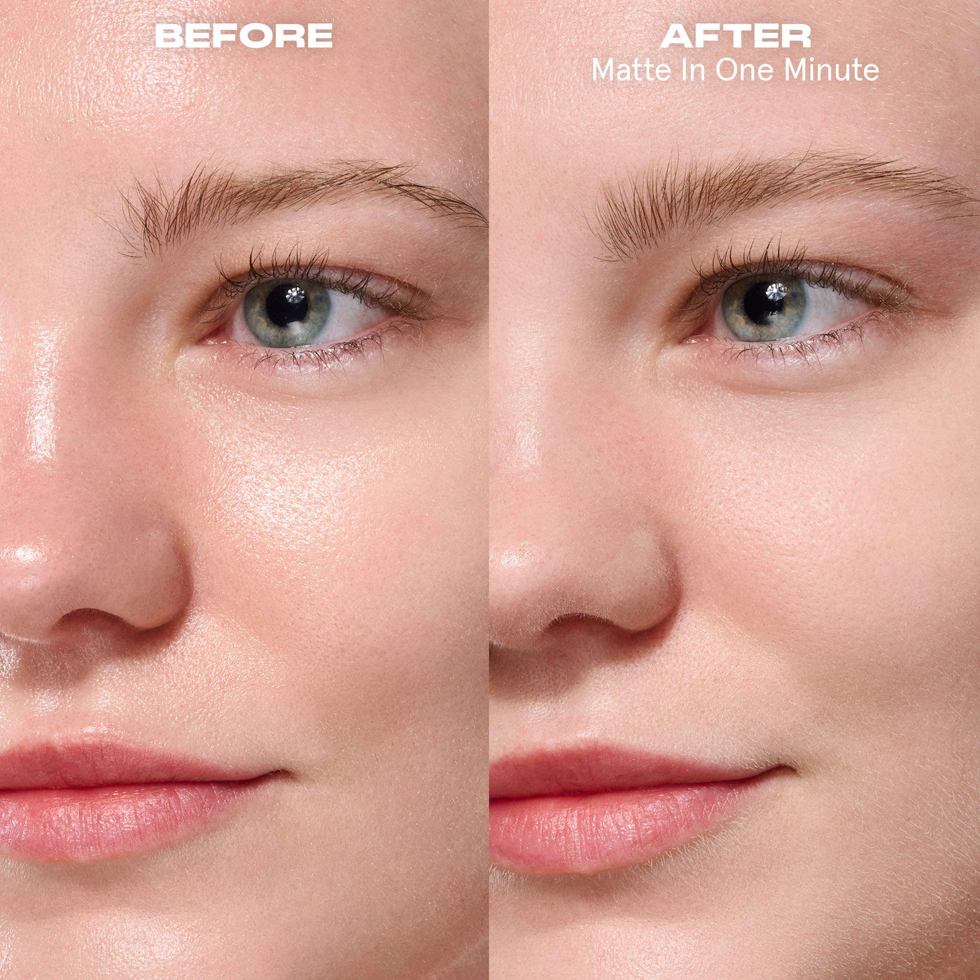 Oil Sucker Liquid Blotting Paper Touch-Up Spray