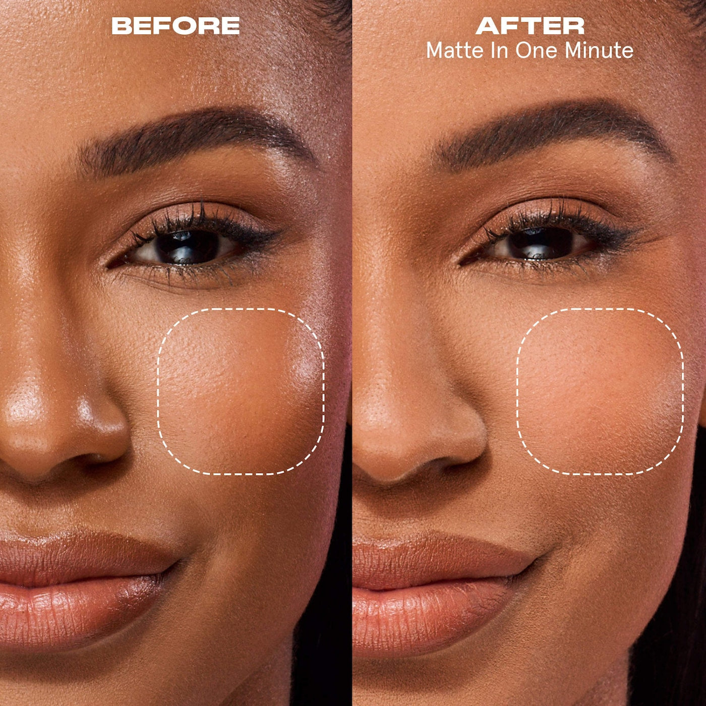 Oil Sucker Liquid Blotting Paper Touch-Up Spray