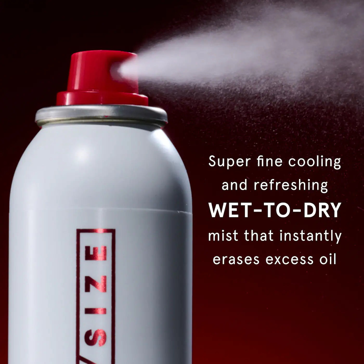 Oil Sucker Liquid Blotting Paper Touch-Up Spray