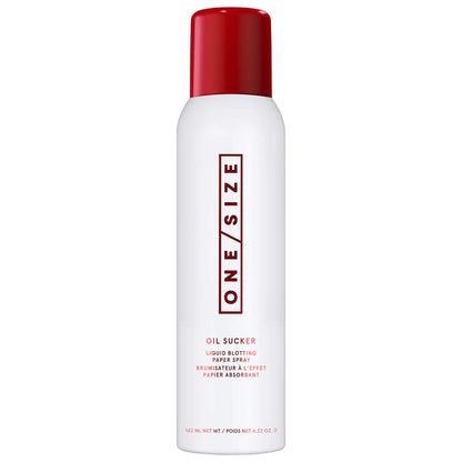 Oil Sucker Liquid Blotting Paper Touch-Up Spray