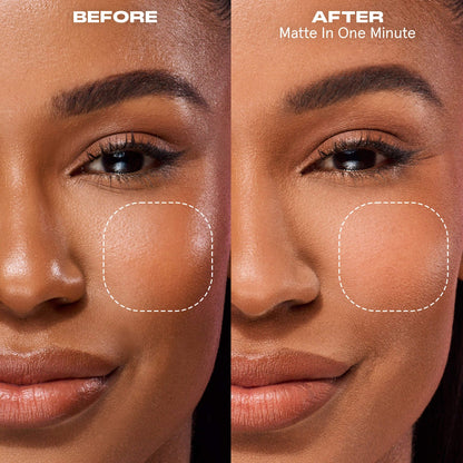 Oil Sucker Liquid Blotting Paper Touch-Up Spray