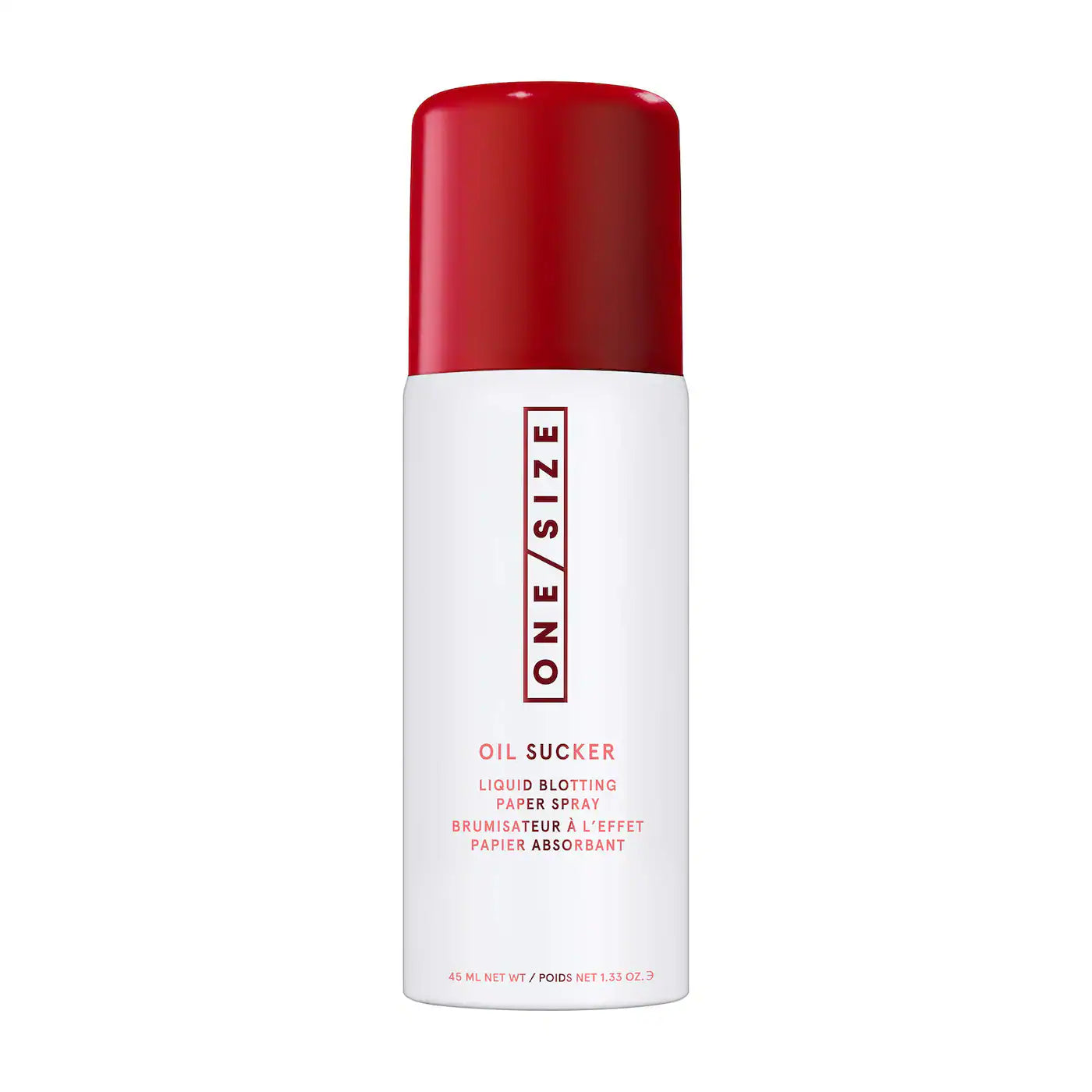 Oil Sucker Liquid Blotting Paper Touch-Up Spray