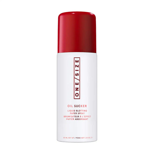 Oil Sucker Liquid Blotting Paper Touch-Up Spray