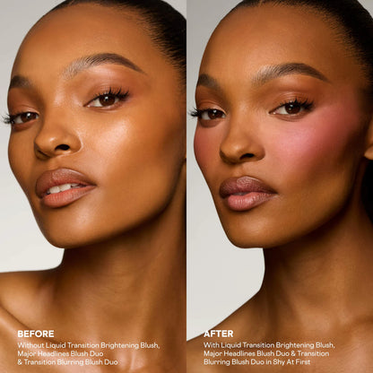 Liquid Transition Brightening Blush