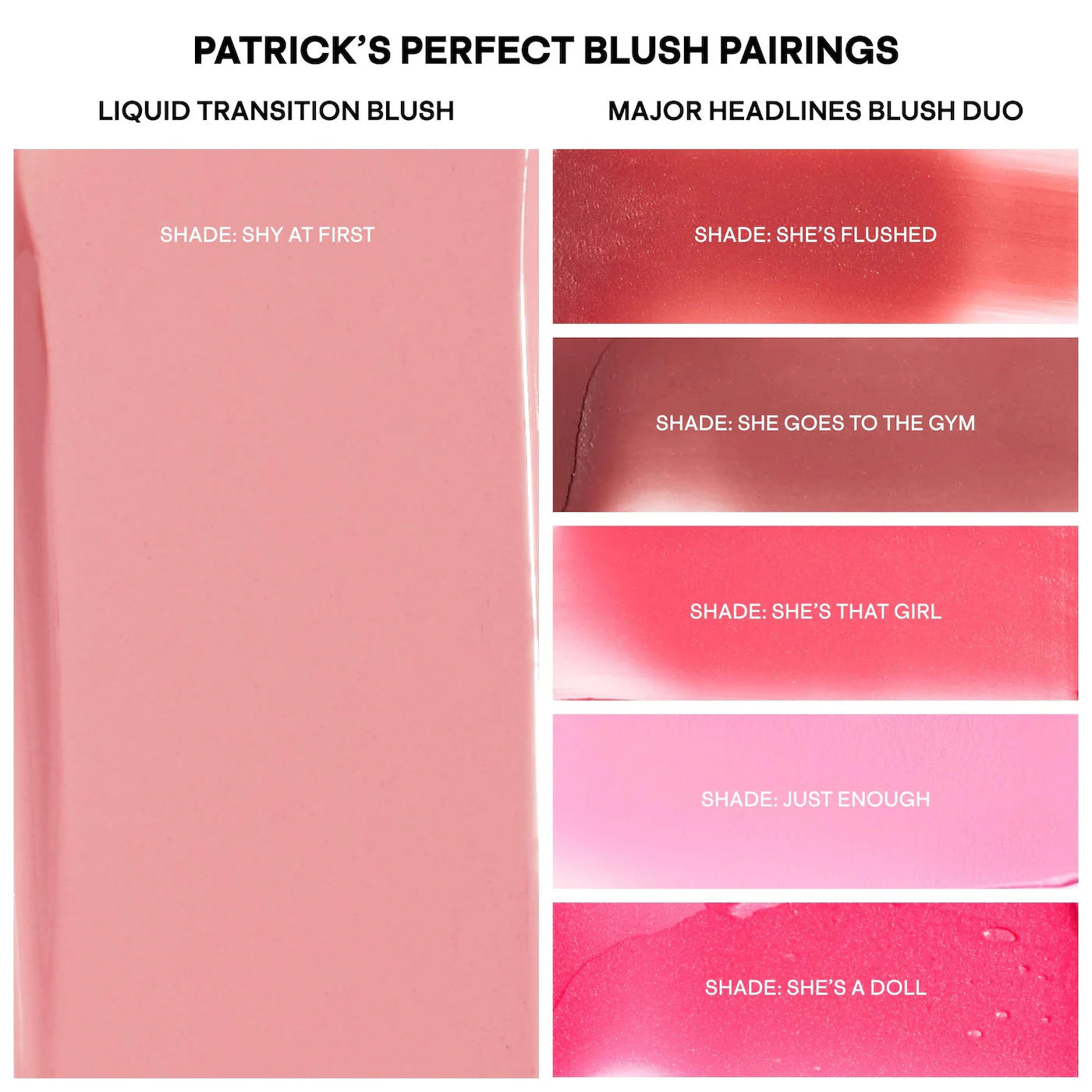 Liquid Transition Brightening Blush