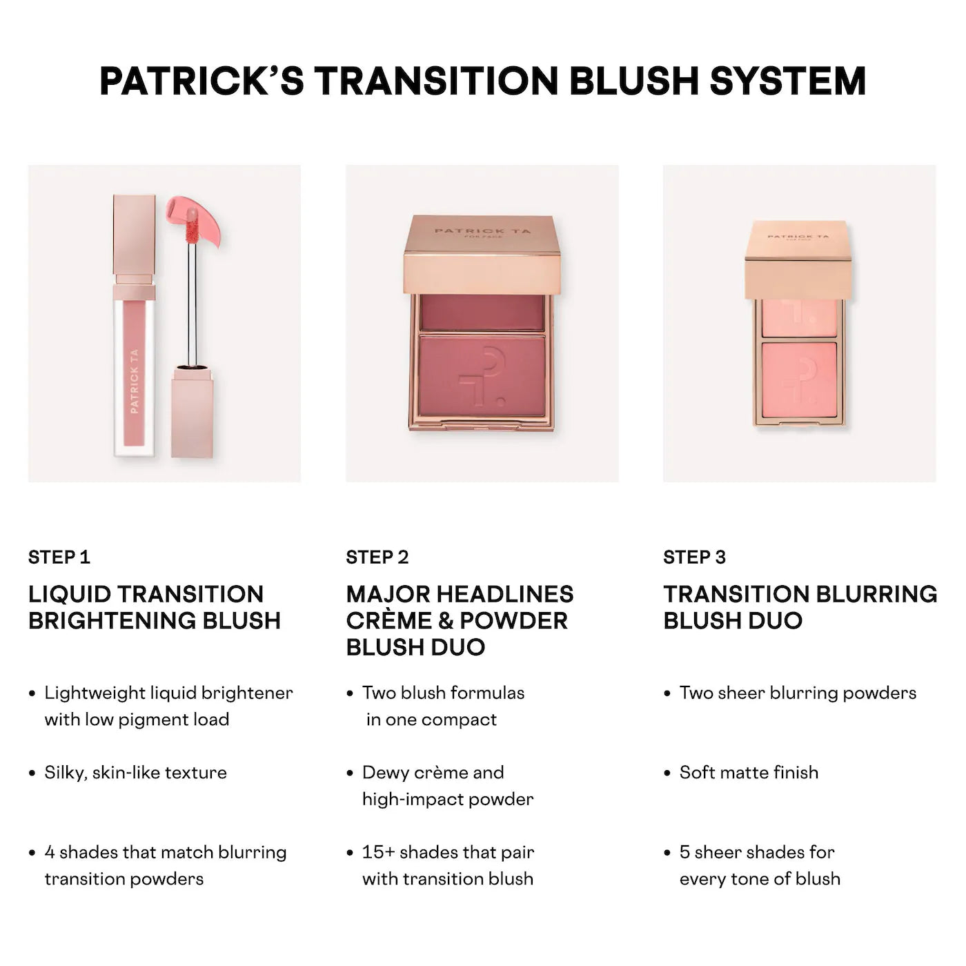Liquid Transition Brightening Blush