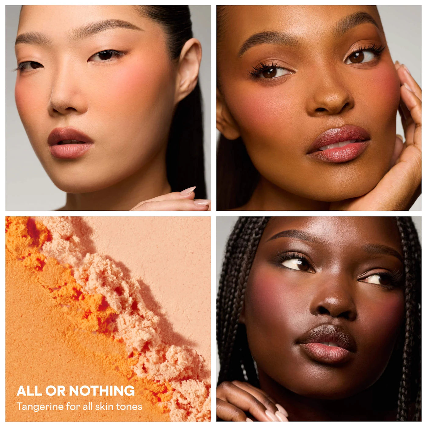 Transition Blurring Under Eye Blush Duo