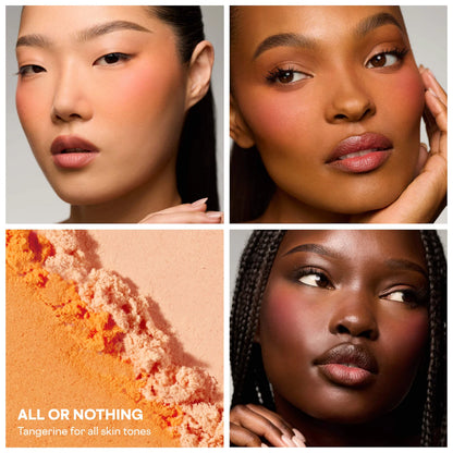 Transition Blurring Under Eye Blush Duo