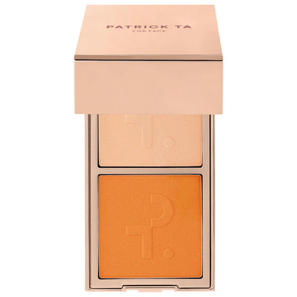 Transition Blurring Under Eye Blush Duo